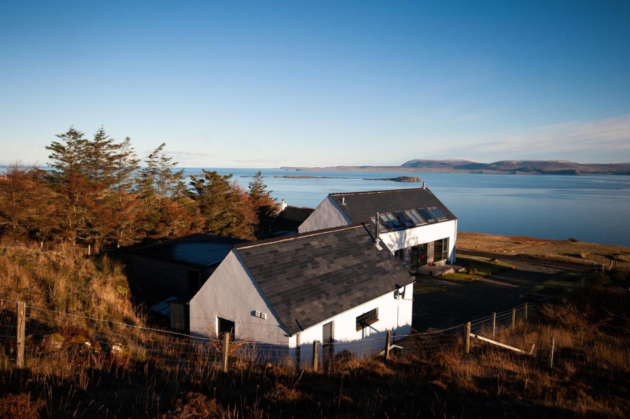 Croft 7 Geary Self Catering Studio With Stunning Sea Views Екстер'єр фото