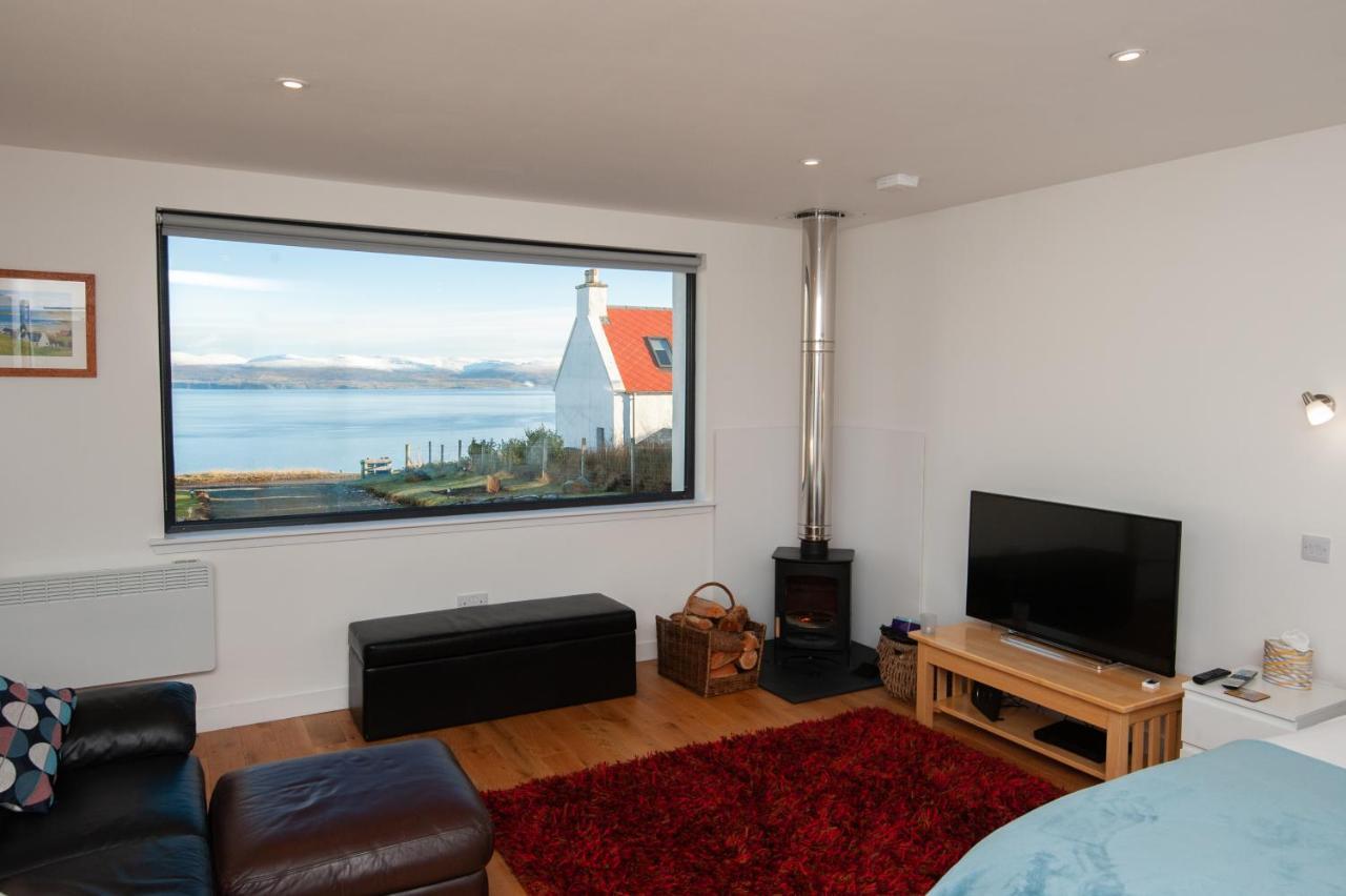 Croft 7 Geary Self Catering Studio With Stunning Sea Views Екстер'єр фото
