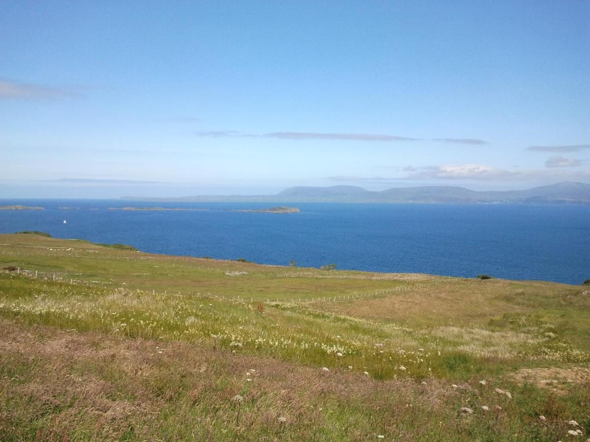 Croft 7 Geary Self Catering Studio With Stunning Sea Views Екстер'єр фото