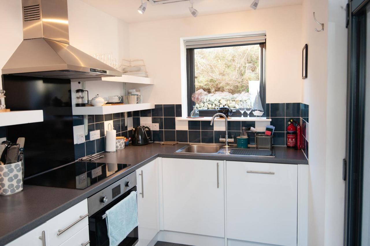Croft 7 Geary Self Catering Studio With Stunning Sea Views Екстер'єр фото