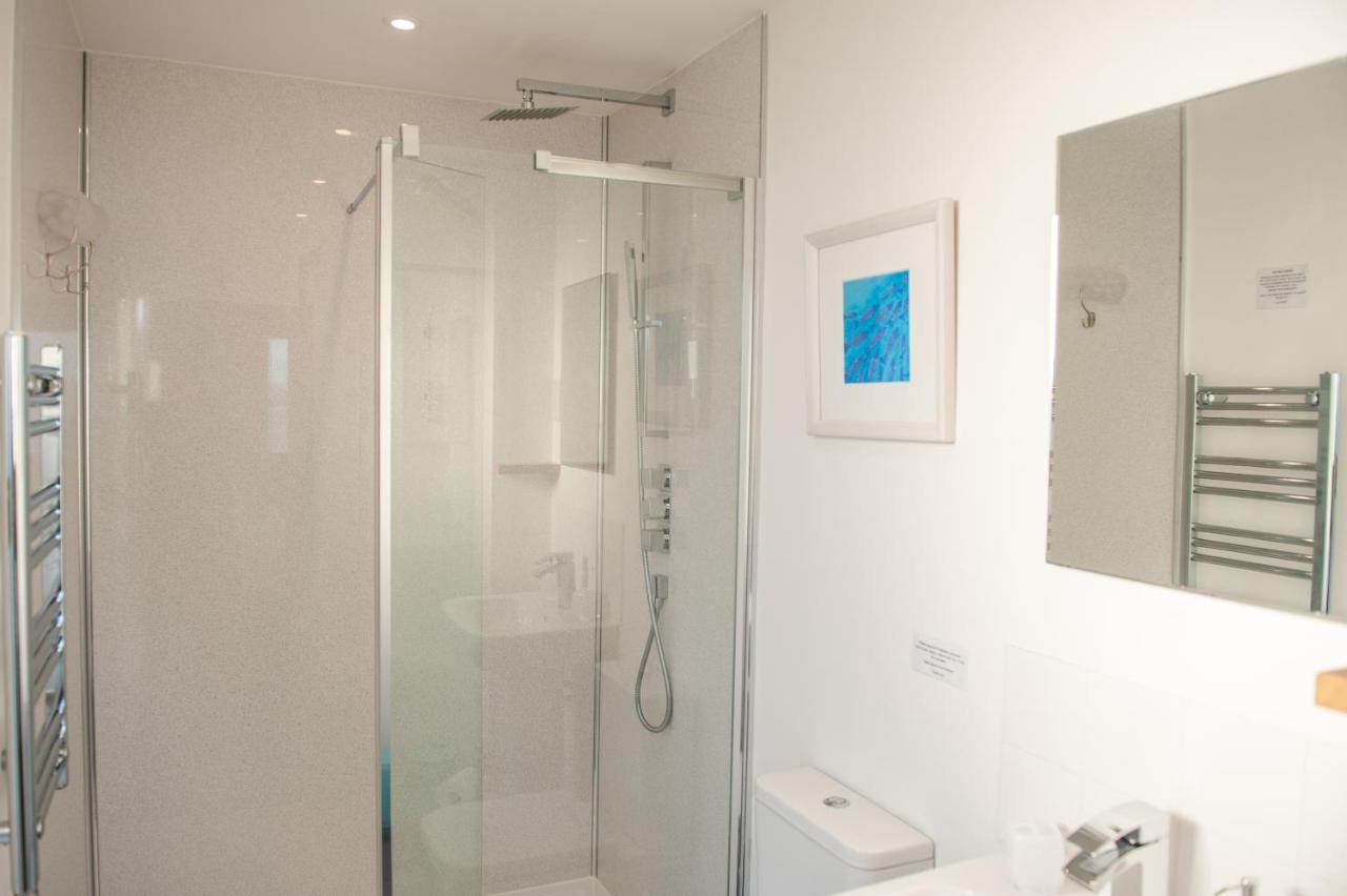 Croft 7 Geary Self Catering Studio With Stunning Sea Views Екстер'єр фото