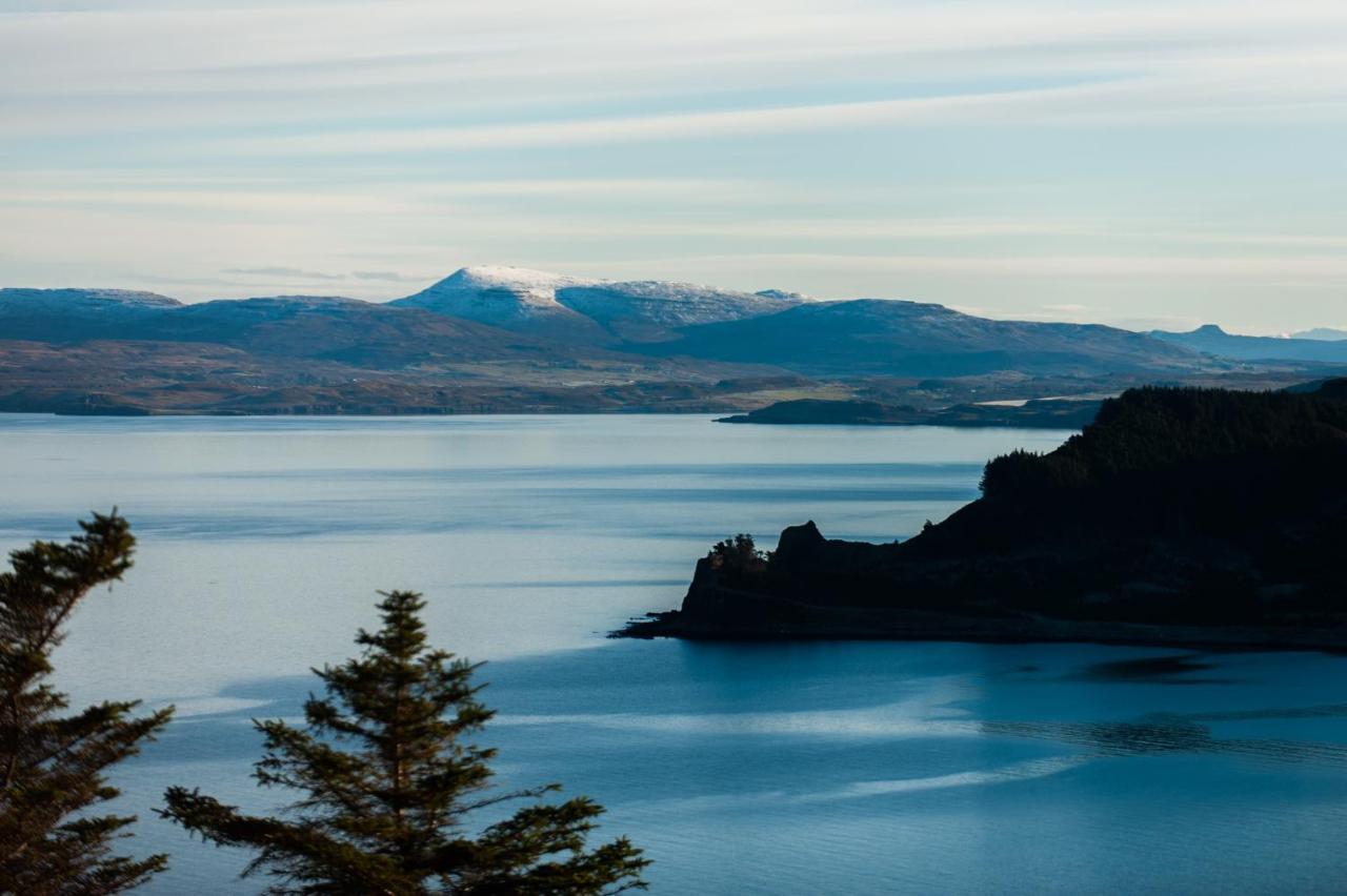 Croft 7 Geary Self Catering Studio With Stunning Sea Views Екстер'єр фото