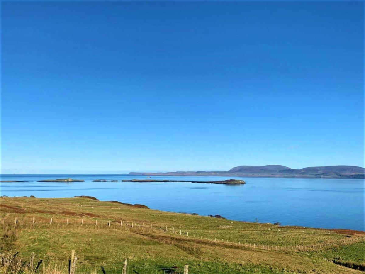 Croft 7 Geary Self Catering Studio With Stunning Sea Views Екстер'єр фото